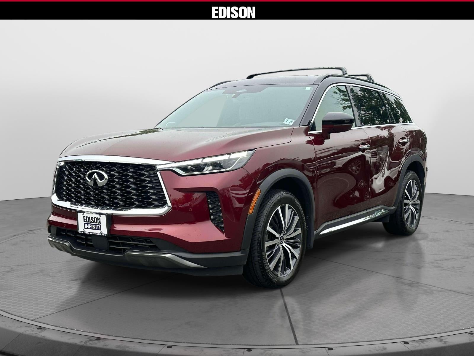 2025 INFINITI QX60 AUTOGRAPH AWD
