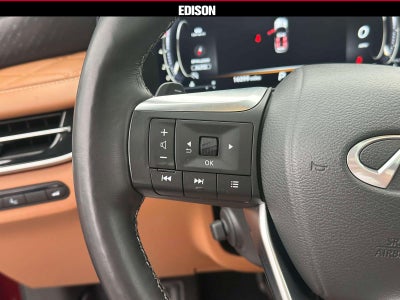 2025 INFINITI QX60 AUTOGRAPH AWD