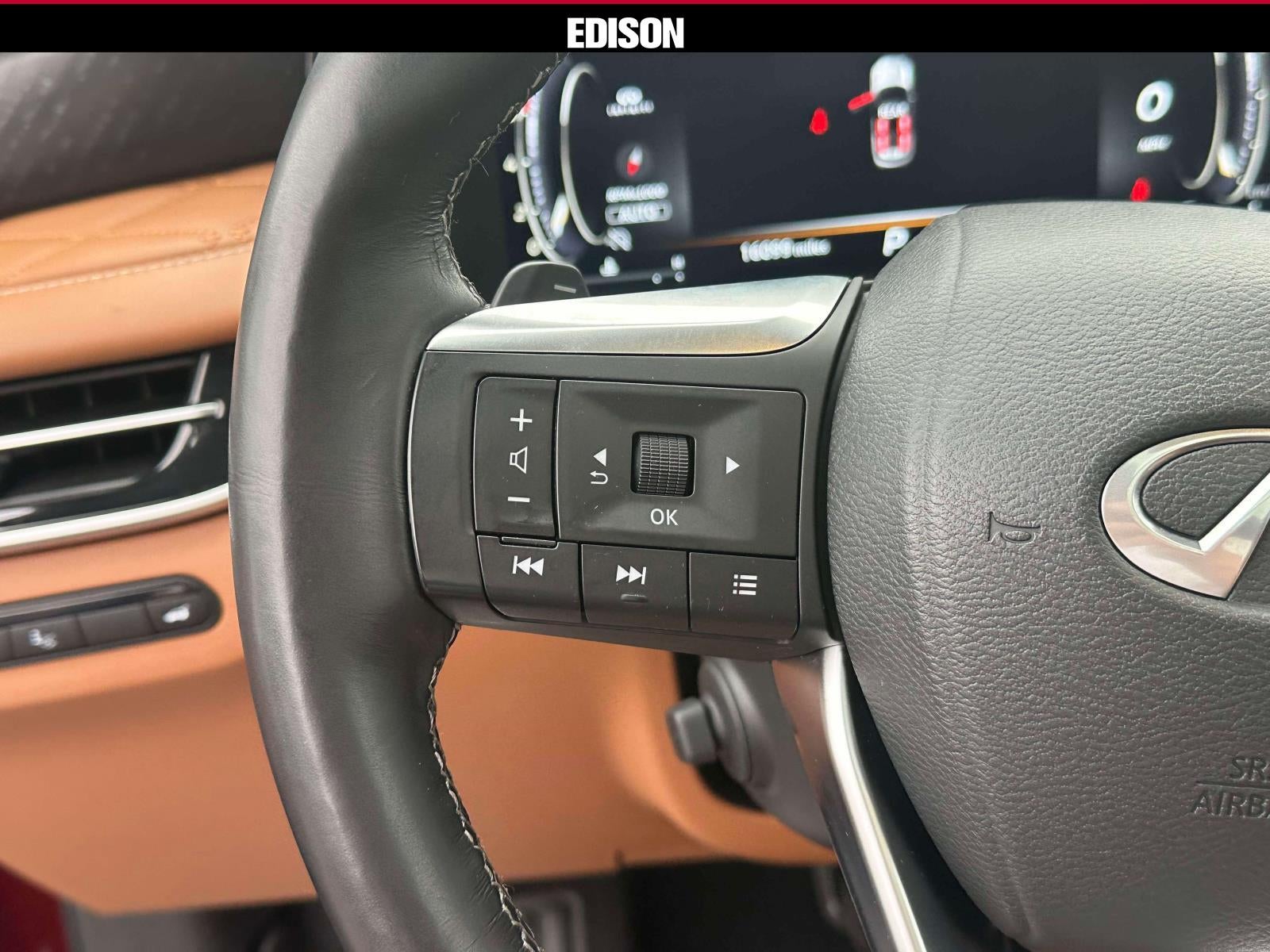 2025 INFINITI QX60 AUTOGRAPH AWD