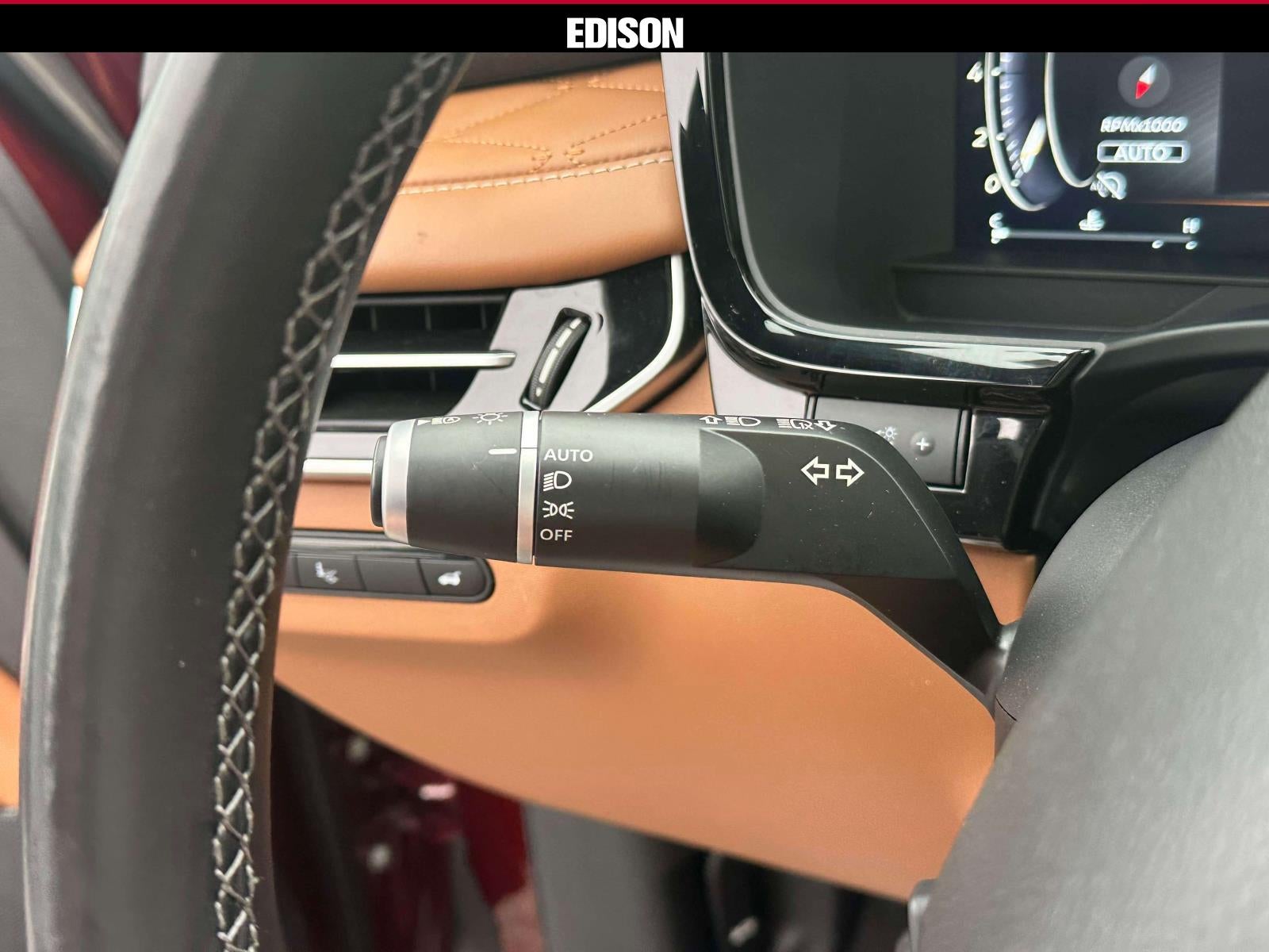 2025 INFINITI QX60 AUTOGRAPH AWD