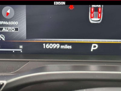 2025 INFINITI QX60 AUTOGRAPH AWD