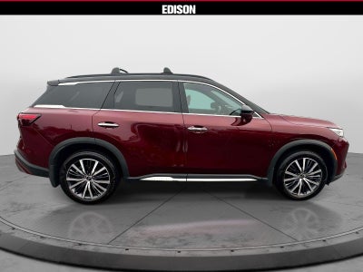 2025 INFINITI QX60 AUTOGRAPH AWD