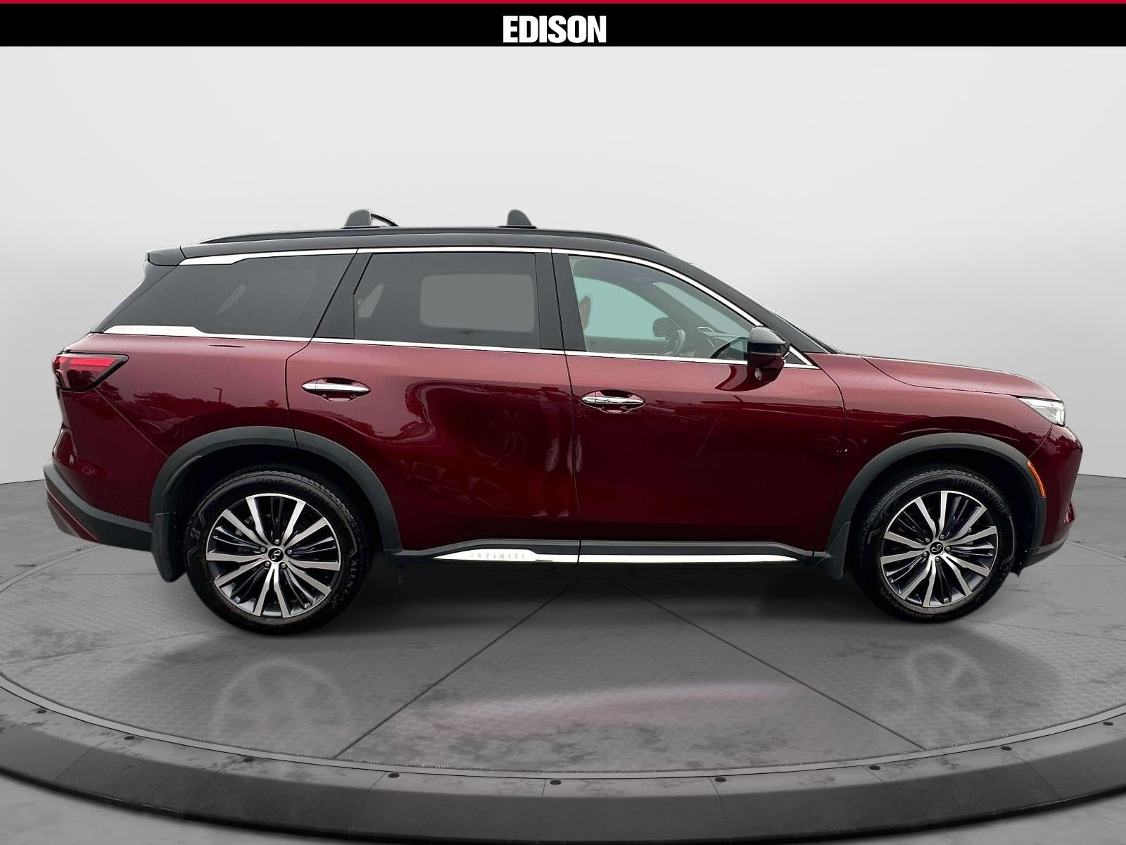 2025 INFINITI QX60 AUTOGRAPH AWD
