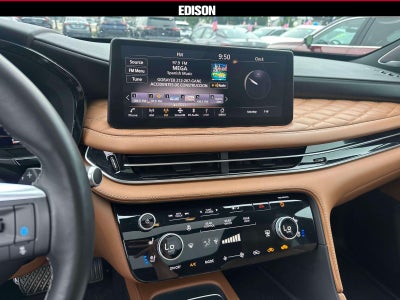 2025 INFINITI QX60 AUTOGRAPH AWD