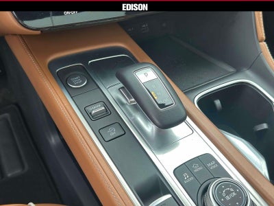2025 INFINITI QX60 AUTOGRAPH AWD