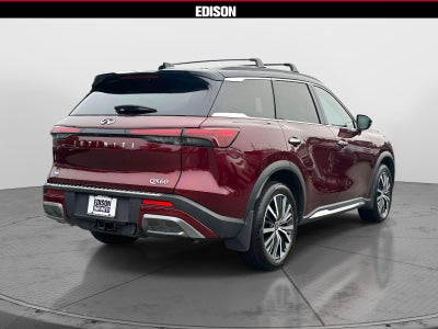 2025 INFINITI QX60 AUTOGRAPH AWD
