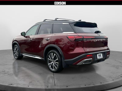 2025 INFINITI QX60 AUTOGRAPH AWD