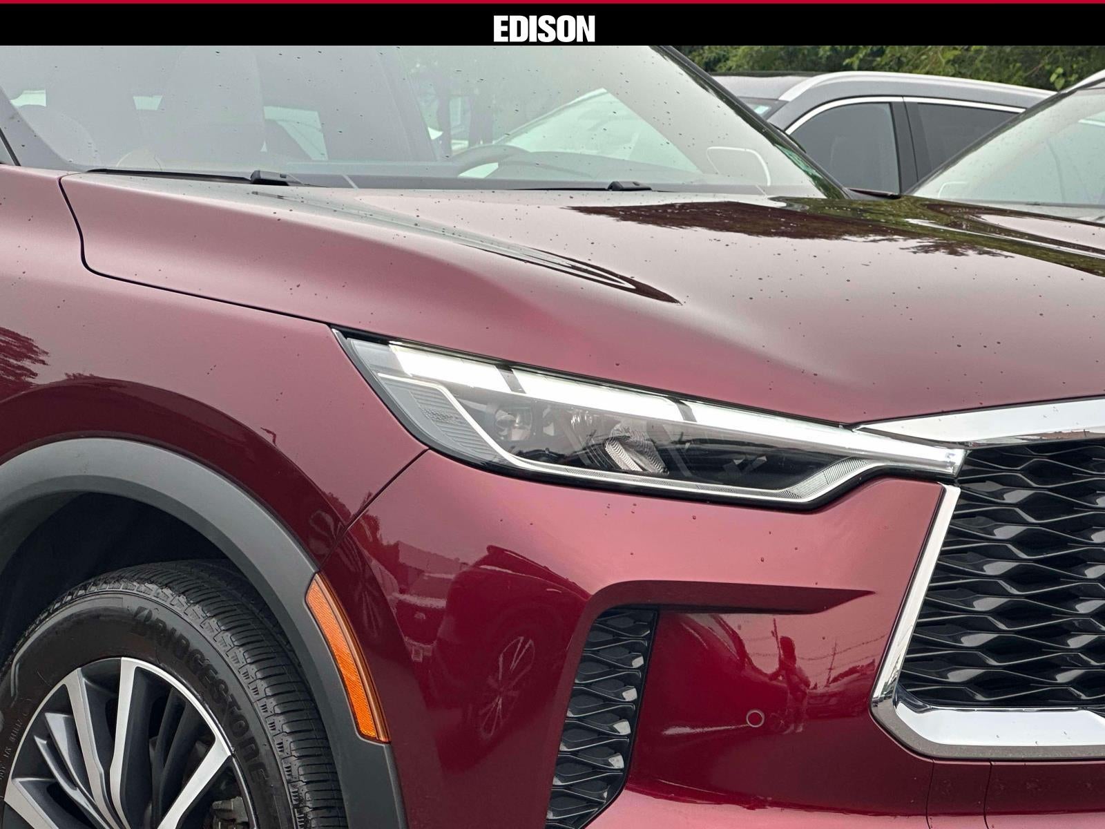 2025 INFINITI QX60 AUTOGRAPH AWD