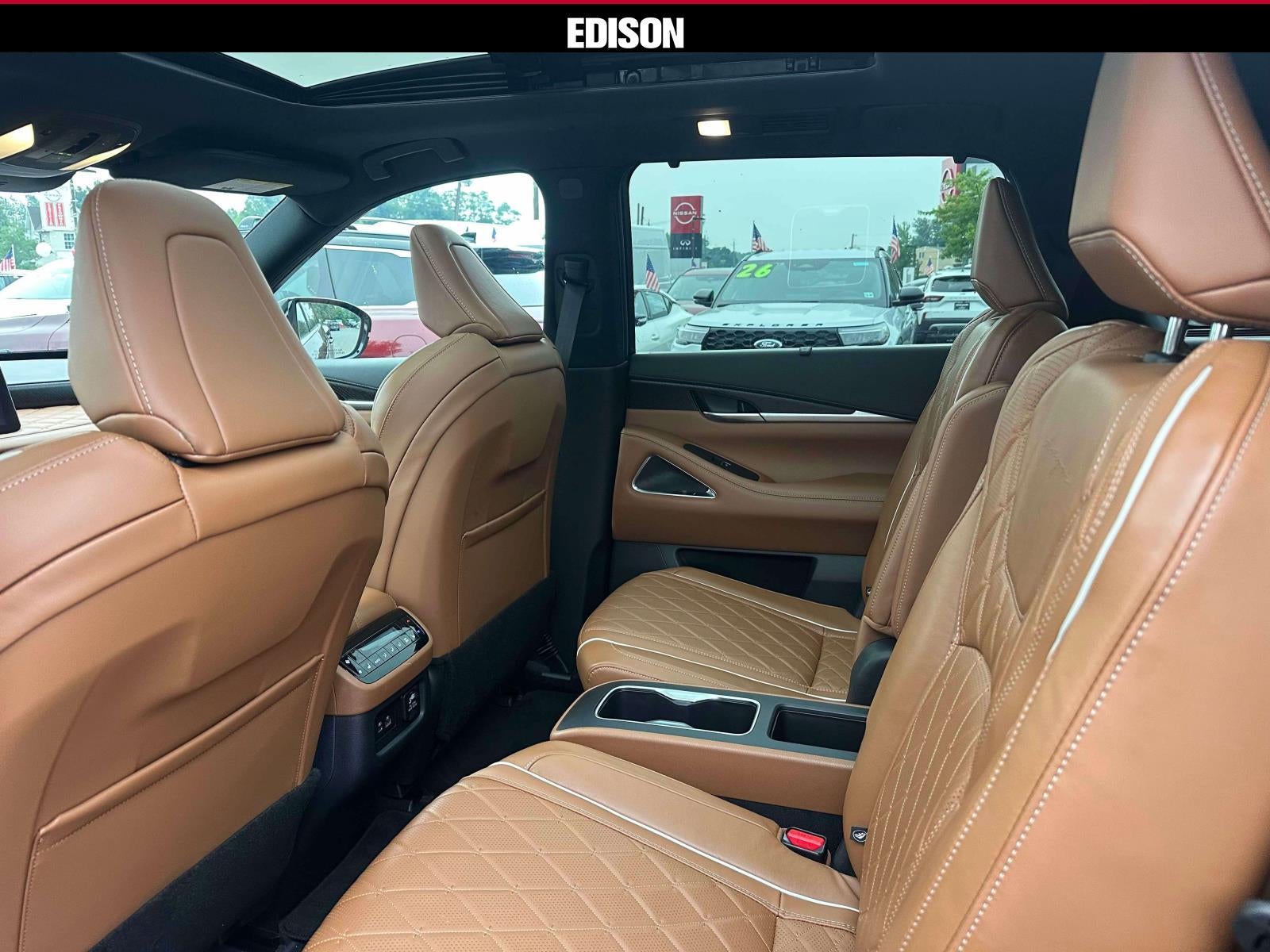 2025 INFINITI QX60 AUTOGRAPH AWD