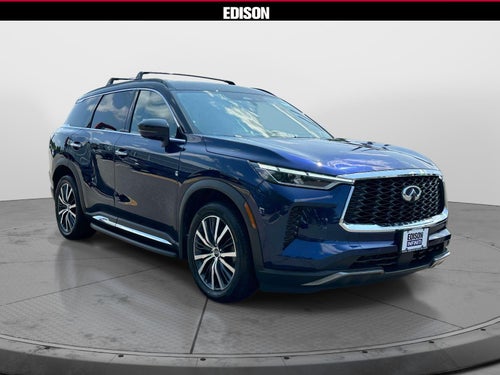 2025 INFINITI QX60 AUTOGRAPH AWD
