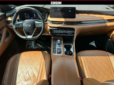 2025 INFINITI QX60 AUTOGRAPH AWD