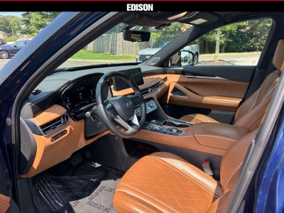 2025 INFINITI QX60 AUTOGRAPH AWD