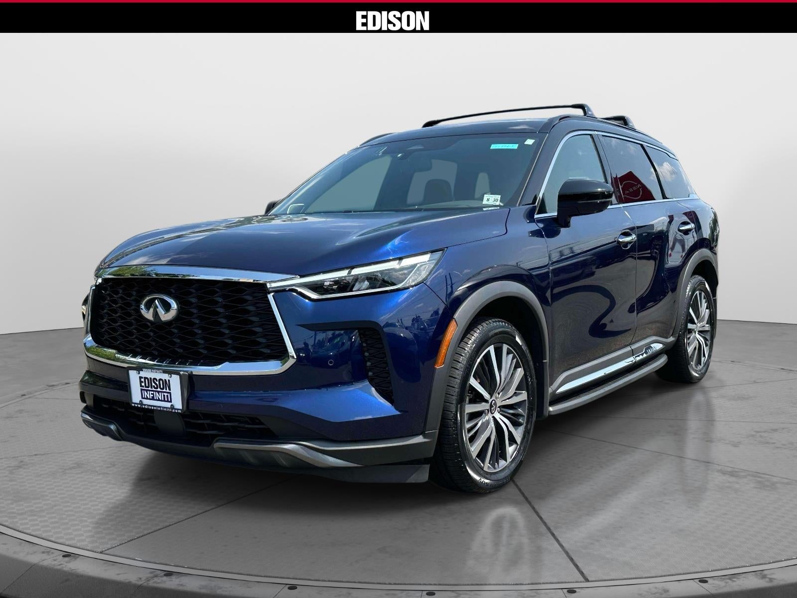 2025 INFINITI QX60 AUTOGRAPH AWD