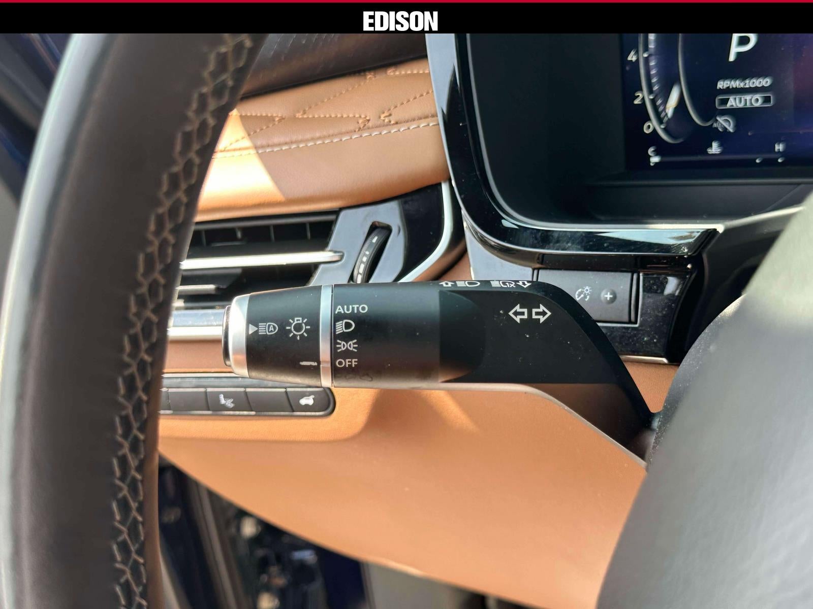 2025 INFINITI QX60 AUTOGRAPH AWD
