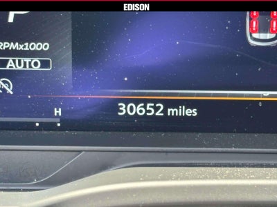 2025 INFINITI QX60 AUTOGRAPH AWD