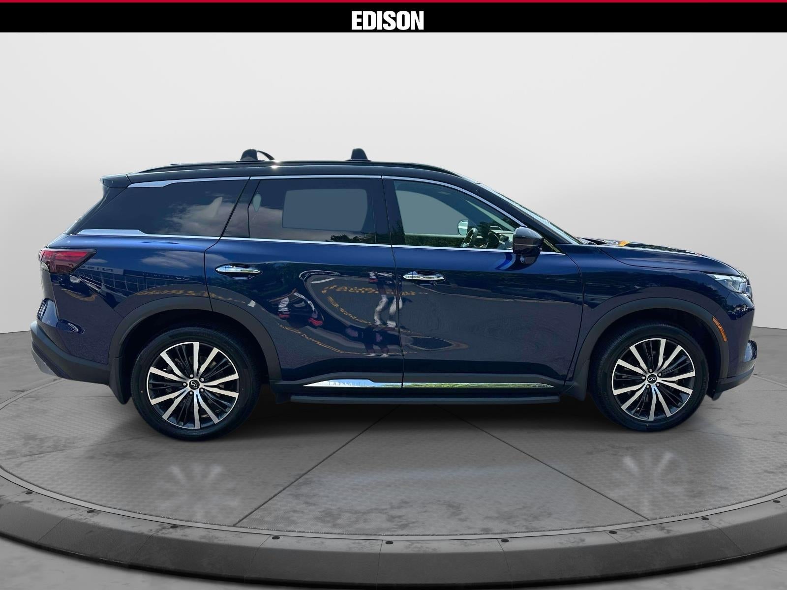 2025 INFINITI QX60 AUTOGRAPH AWD