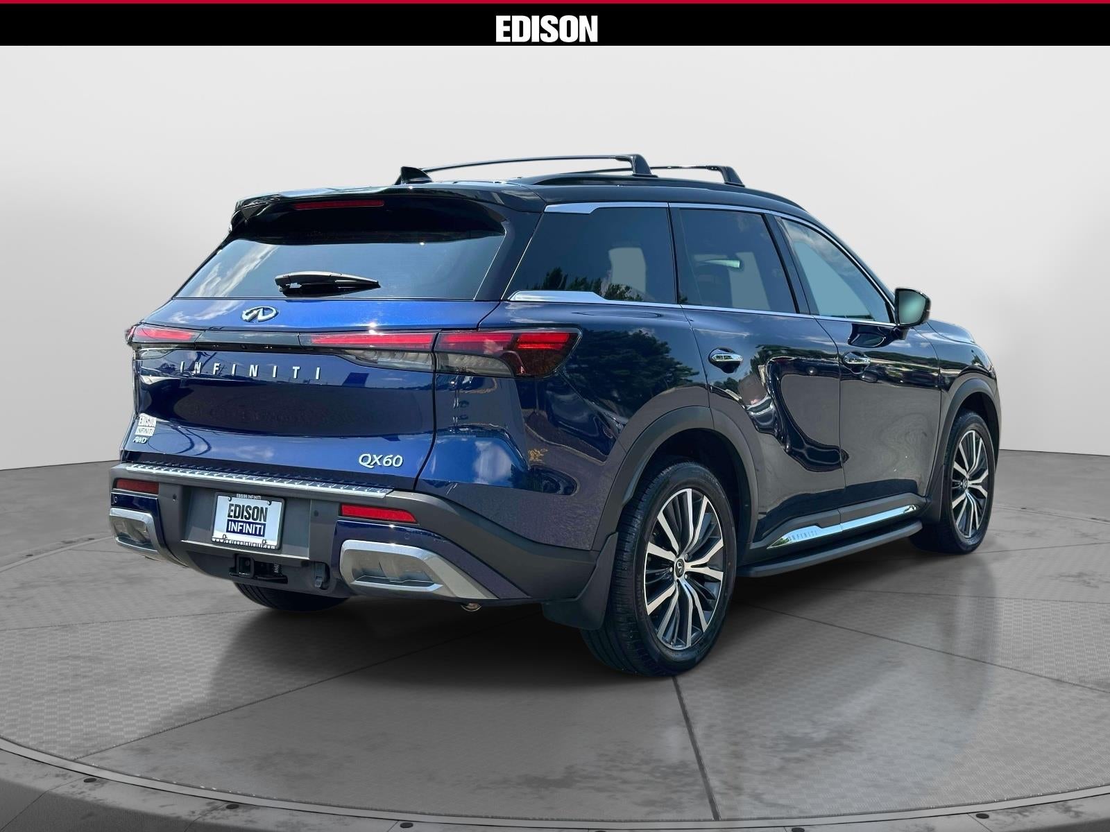 2025 INFINITI QX60 AUTOGRAPH AWD