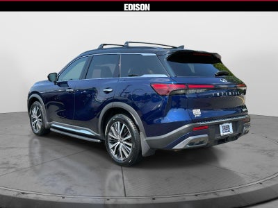 2025 INFINITI QX60 AUTOGRAPH AWD