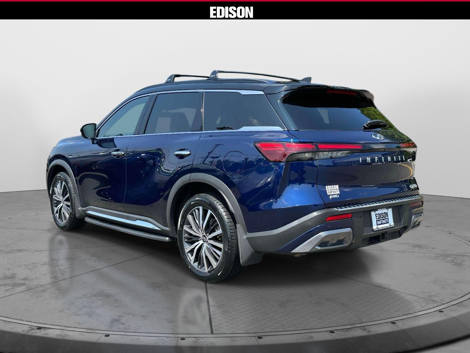 2025 INFINITI QX60 AUTOGRAPH AWD