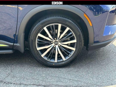 2025 INFINITI QX60 AUTOGRAPH AWD