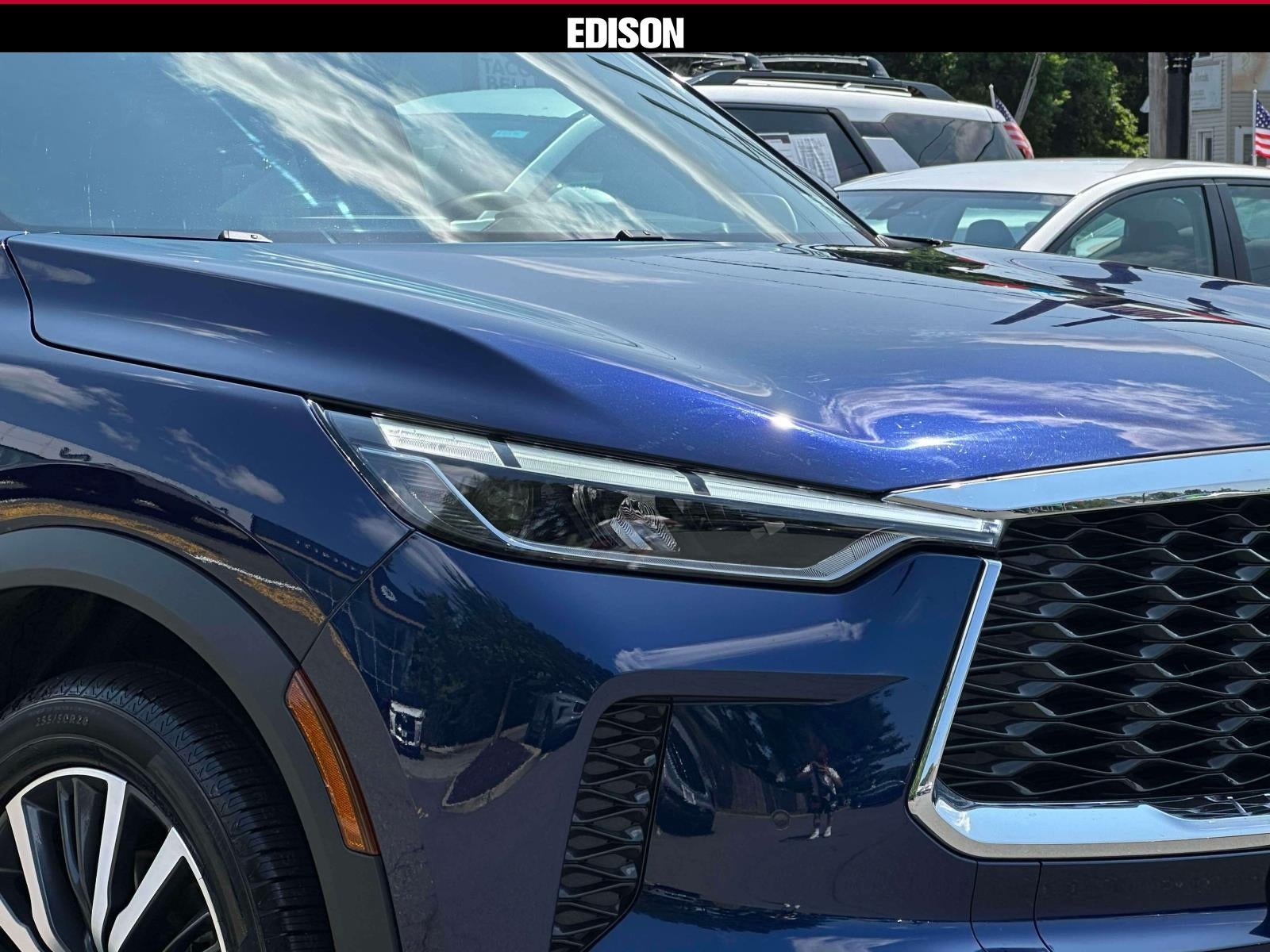 2025 INFINITI QX60 AUTOGRAPH AWD