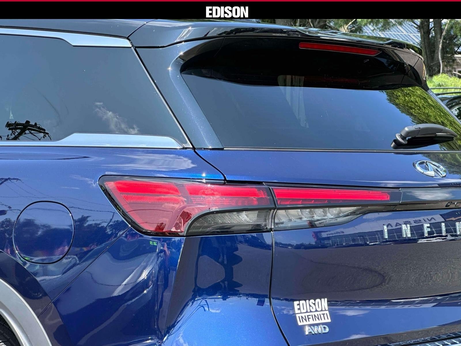 2025 INFINITI QX60 AUTOGRAPH AWD