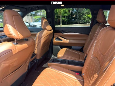 2025 INFINITI QX60 AUTOGRAPH AWD