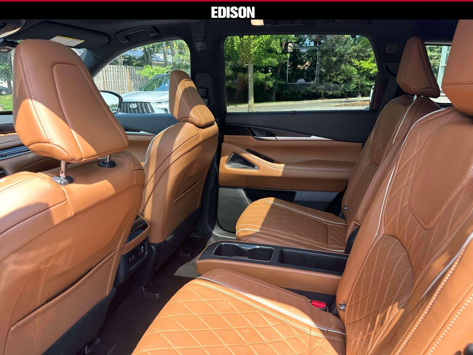 2025 INFINITI QX60 AUTOGRAPH AWD