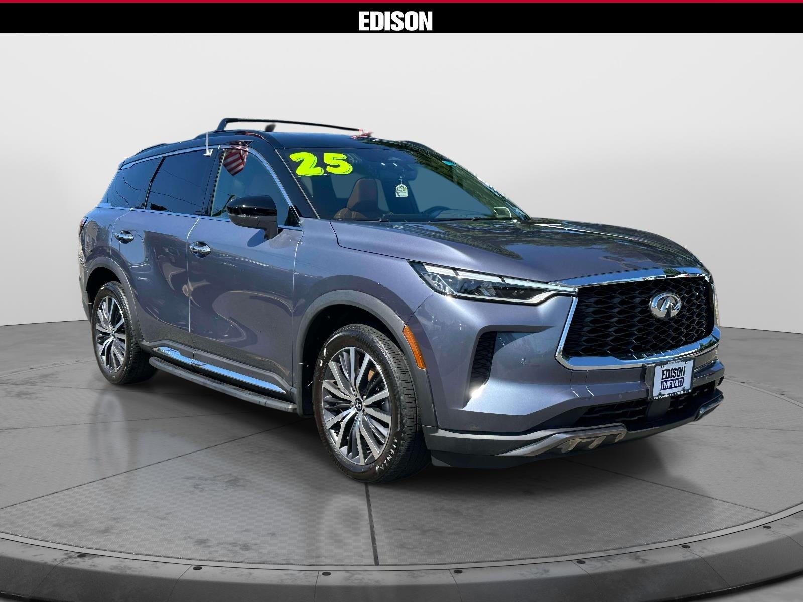 2025 INFINITI QX60 AUTOGRAPH AWD