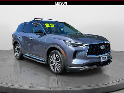 2025 INFINITI QX60 AUTOGRAPH AWD