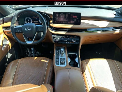 2025 INFINITI QX60 AUTOGRAPH AWD