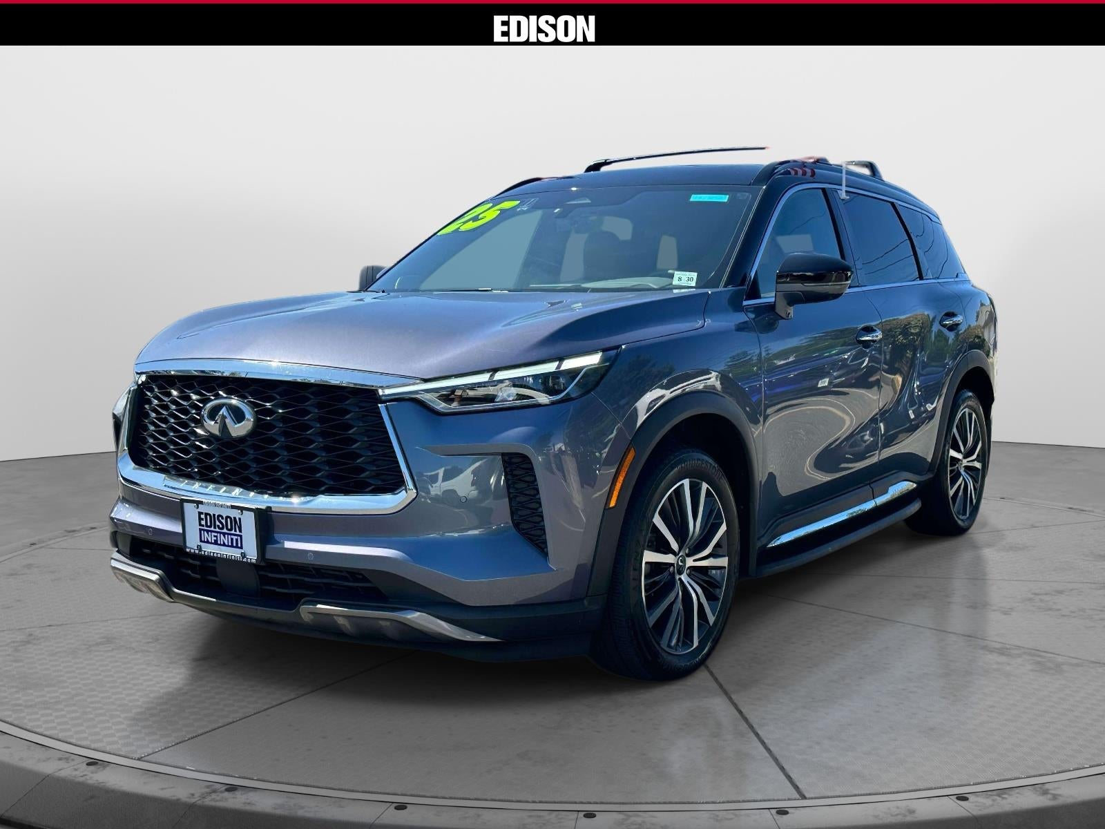 2025 INFINITI QX60 AUTOGRAPH AWD