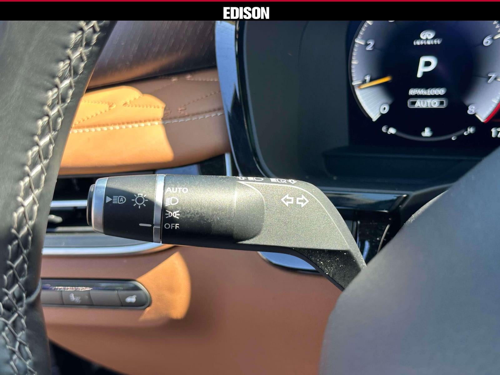 2025 INFINITI QX60 AUTOGRAPH AWD