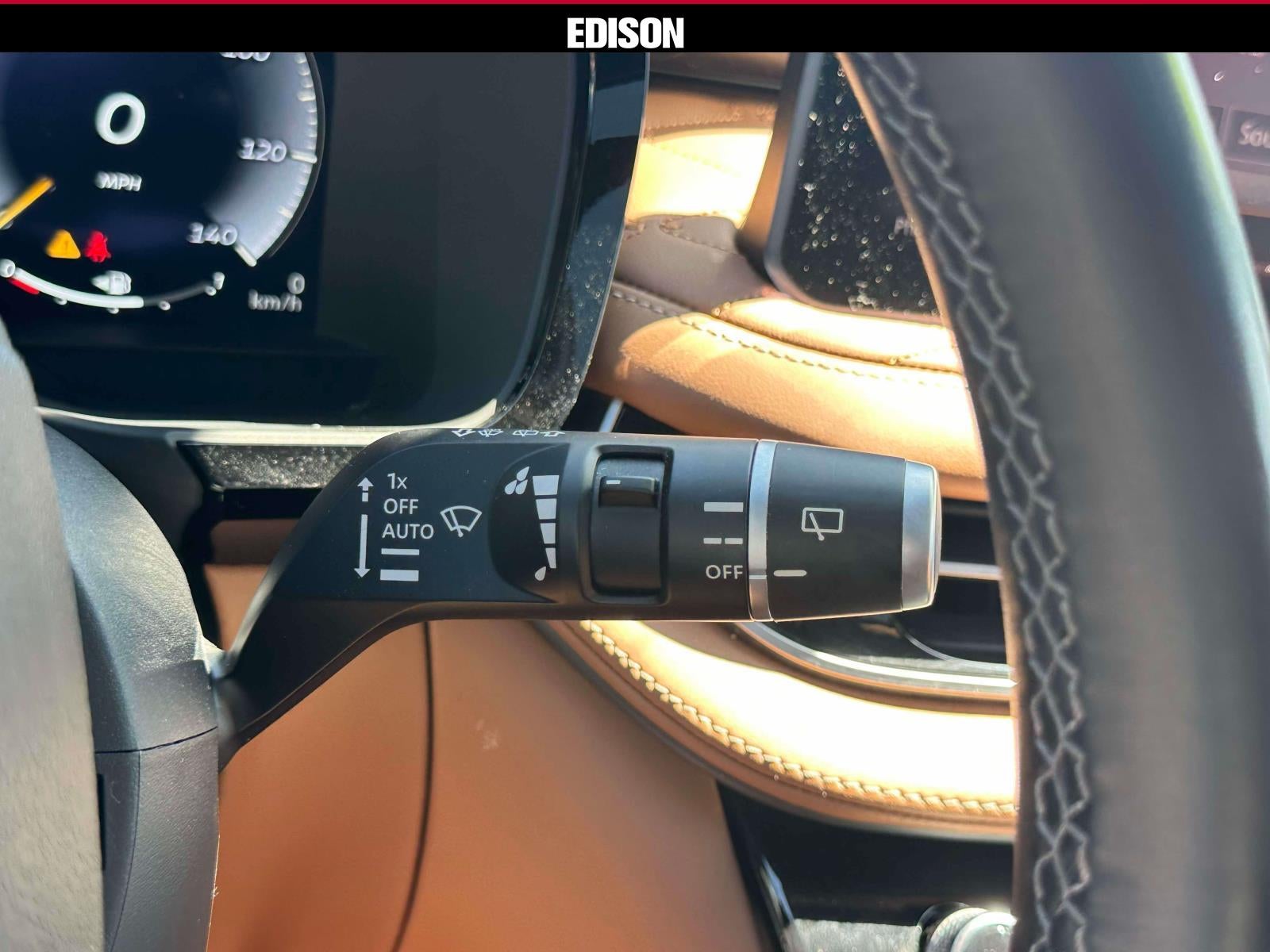 2025 INFINITI QX60 AUTOGRAPH AWD