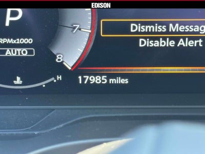 2025 INFINITI QX60 AUTOGRAPH AWD