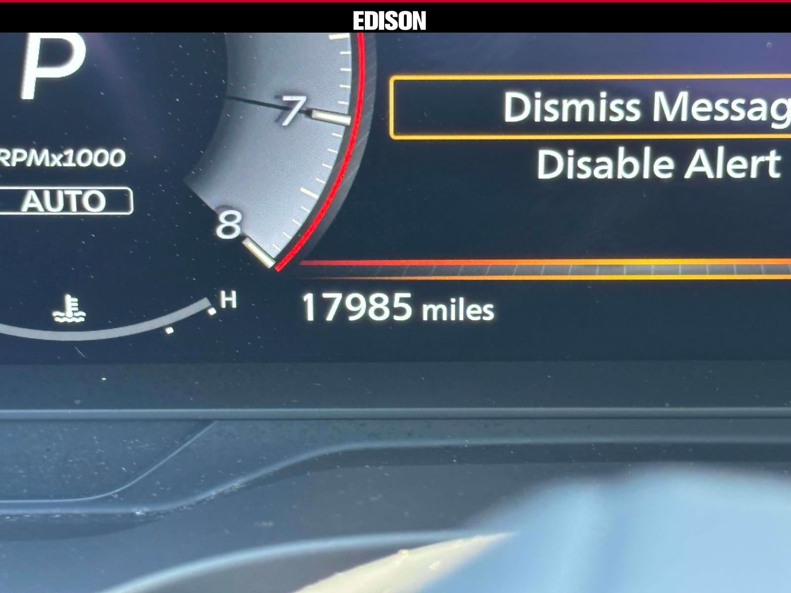 2025 INFINITI QX60 AUTOGRAPH AWD