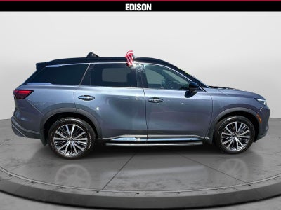 2025 INFINITI QX60 AUTOGRAPH AWD