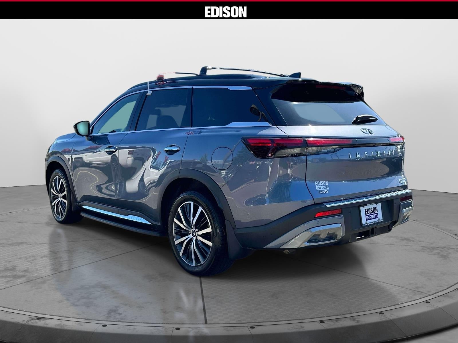 2025 INFINITI QX60 AUTOGRAPH AWD