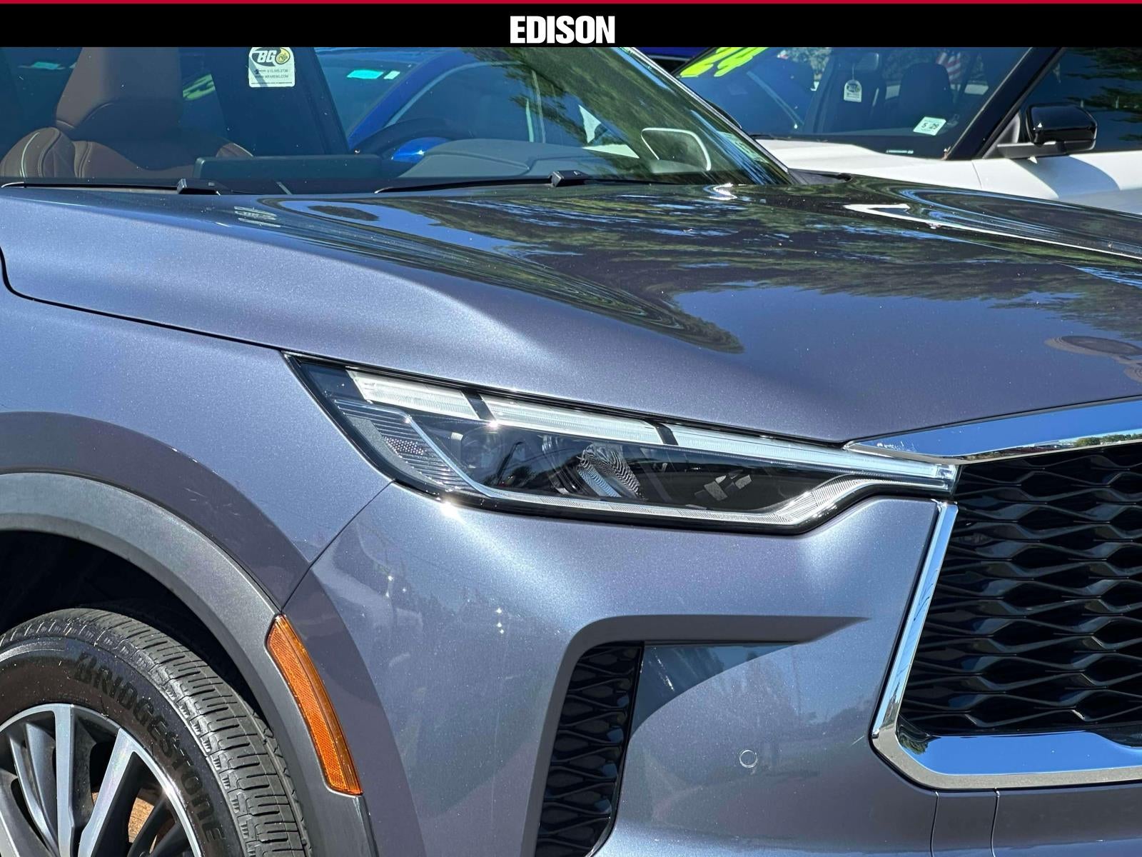 2025 INFINITI QX60 AUTOGRAPH AWD