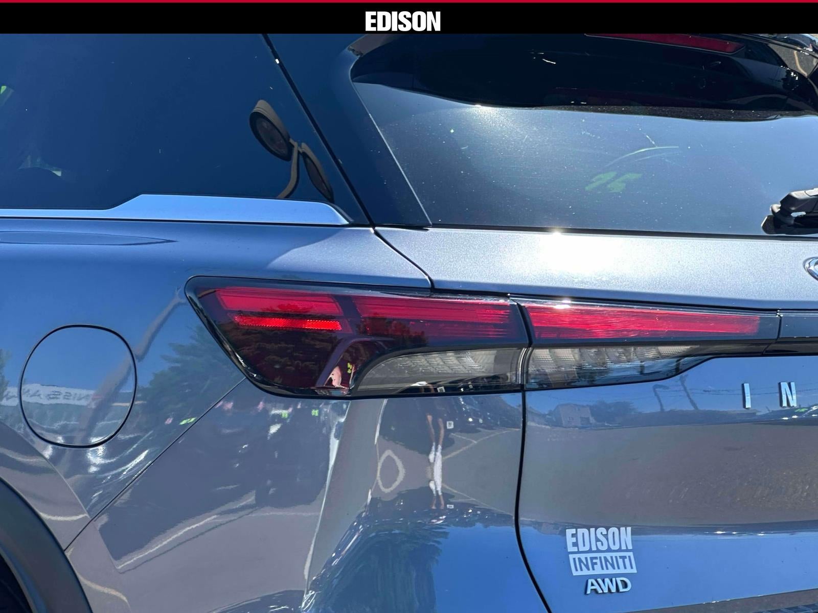 2025 INFINITI QX60 AUTOGRAPH AWD