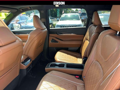 2025 INFINITI QX60 AUTOGRAPH AWD