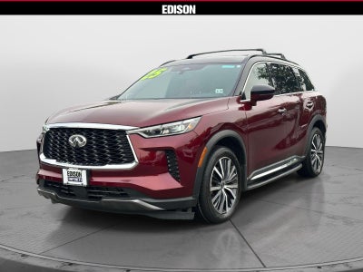2025 INFINITI QX60 AUTOGRAPH AWD
