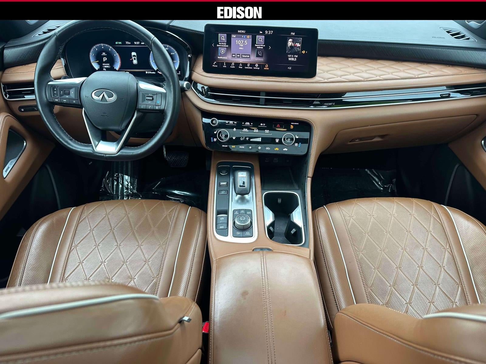2025 INFINITI QX60 AUTOGRAPH AWD