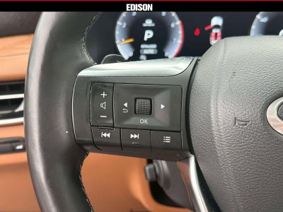 2025 INFINITI QX60 AUTOGRAPH AWD