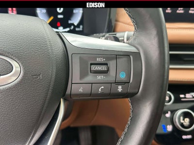 2025 INFINITI QX60 AUTOGRAPH AWD