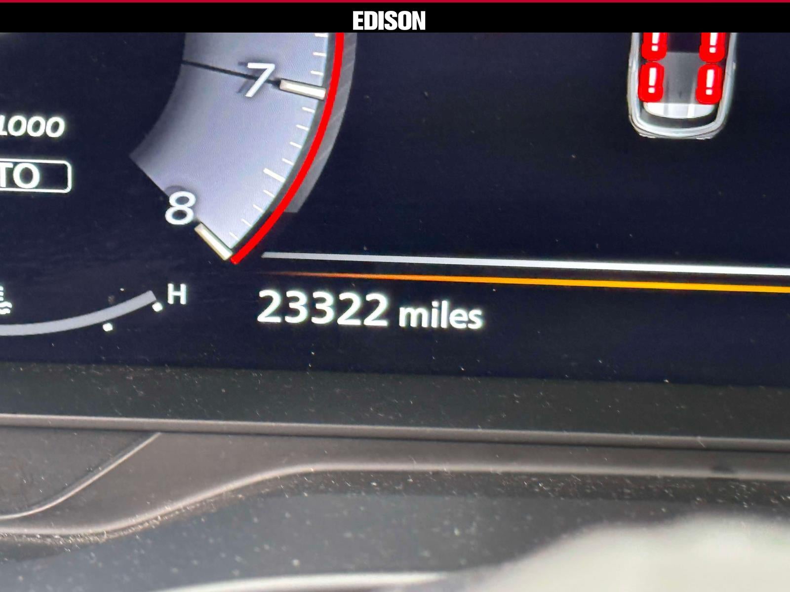 2025 INFINITI QX60 AUTOGRAPH AWD