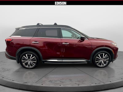 2025 INFINITI QX60 AUTOGRAPH AWD