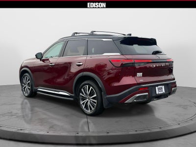 2025 INFINITI QX60 AUTOGRAPH AWD