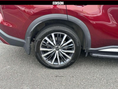 2025 INFINITI QX60 AUTOGRAPH AWD