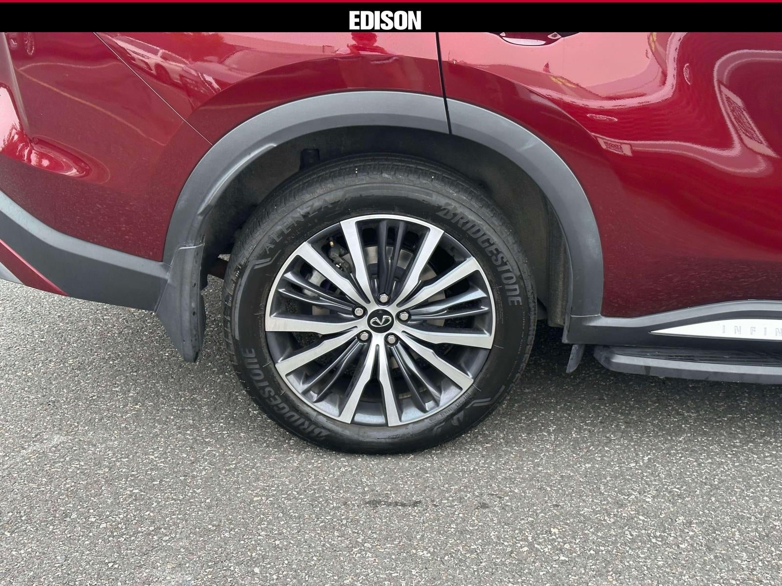 2025 INFINITI QX60 AUTOGRAPH AWD